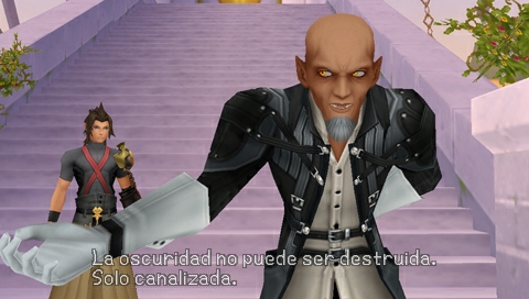 Kingdom Hearts Birth by Sleep - Imagen 18